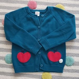 Hanna Andersson Cardigan